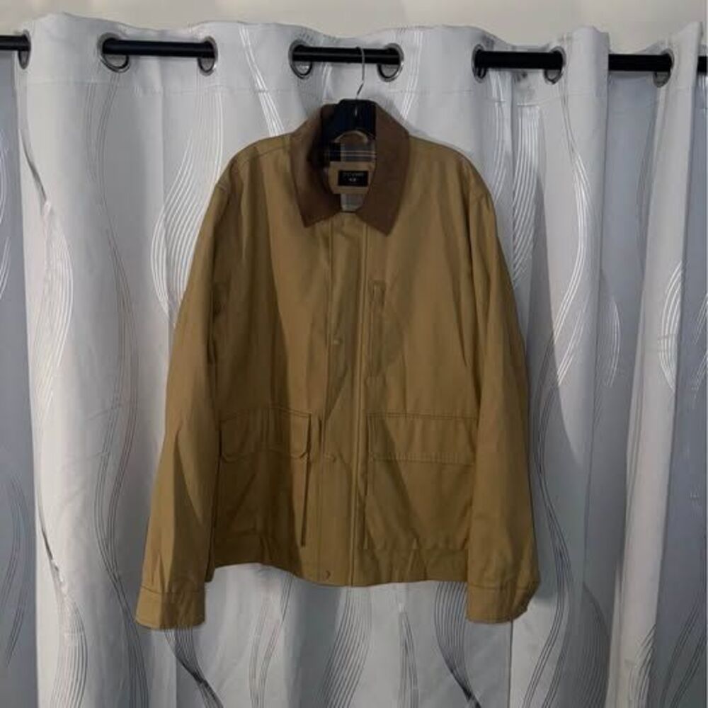 Dockers Men's Tan Barn Jacket